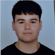 Ayudante para refuerzo escolar, edades menores a 10 años.